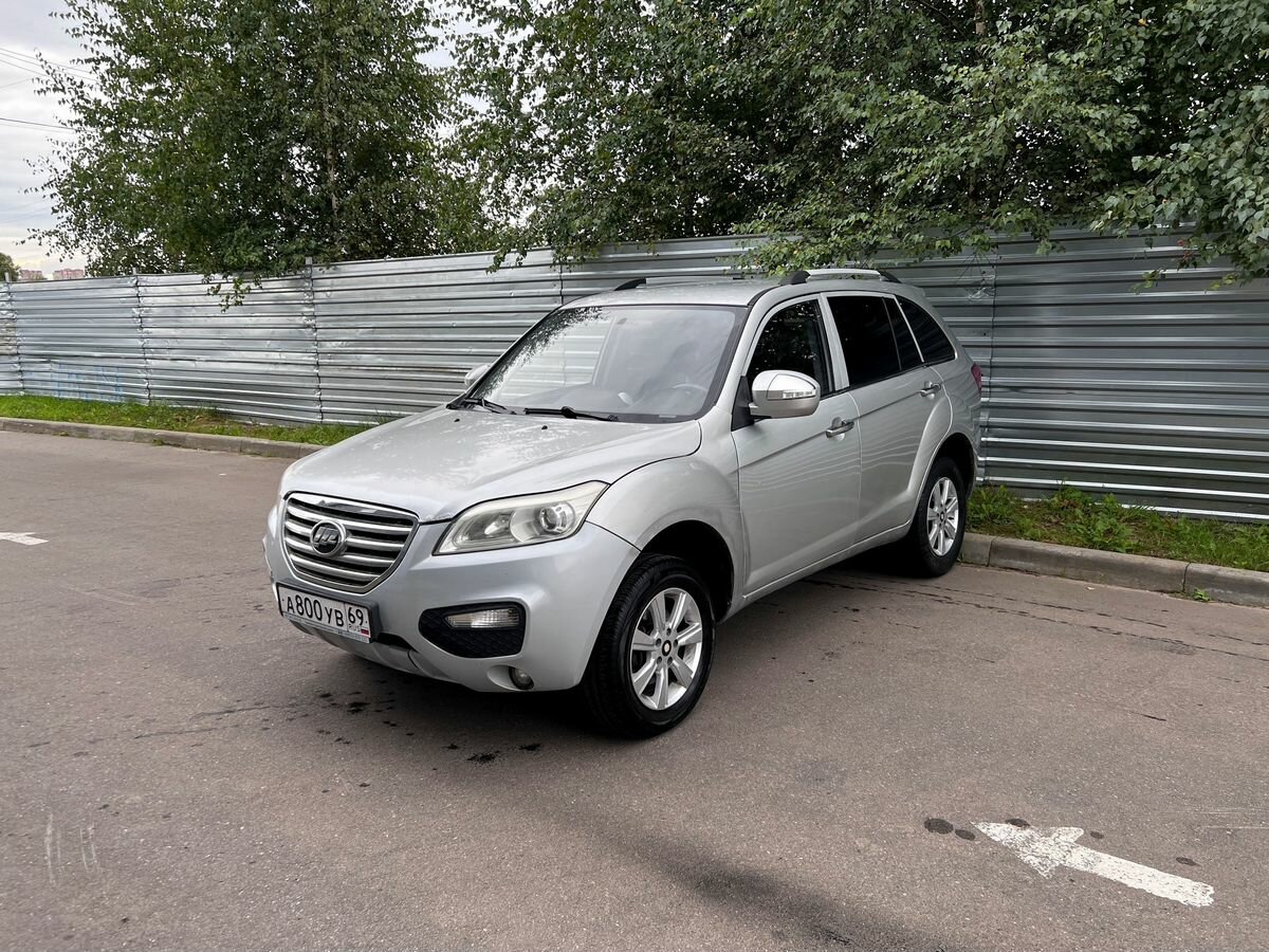 Открыть фотографии: Lifan X60 I