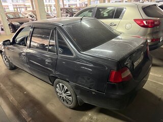 2011 Daewoo Nexia I Рестайлинг, чёрный, 255000 рублей, вид 4