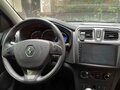 2014 Renault Sandero II, синий - вид 9
