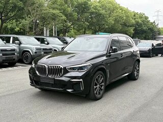 2022 BMW X5 Long 30Li IV (G05/G18), чёрный, 5072000 рублей, вид 1