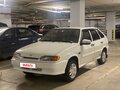 2010 Lada (ВАЗ) 2114, белый, 400000 рублей - вид 1