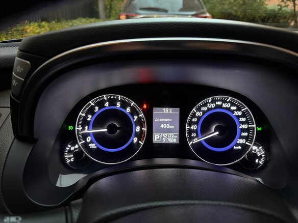 2016 Infiniti QX70, чёрный, 2500000 рублей - вид 9