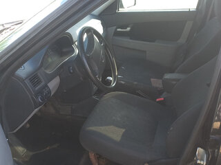 2011 Lada (ВАЗ) Priora I, синий, 130000 рублей, вид 5