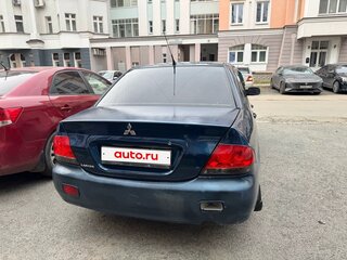 2006 Mitsubishi Lancer IX, синий, 235000 рублей, вид 3