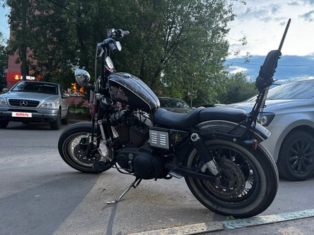 2003 Harley-Davidson Sportster 1200, серый, 700000 рублей, вид 2