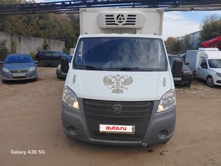 2020 ГАЗ ГАЗель Next, белый, 1800000 рублей, вид 2