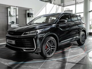 2026 Belgee X50+, чёрный, 2799990 рублей, вид 1