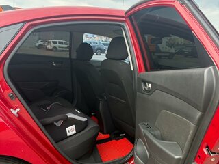 2019 Hyundai Solaris II, красный, 1350000 рублей, вид 5