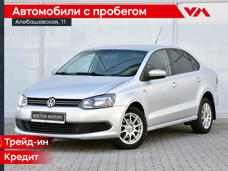 Volkswagen Polo V