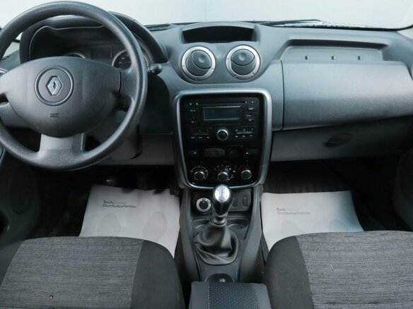 2013 Renault Duster I, чёрный, 859000 рублей - вид 9