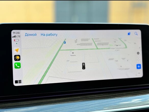 2019 BMW 5 серии 520d VII (G30/G31/G38), серый, 3300000 рублей - вид 28