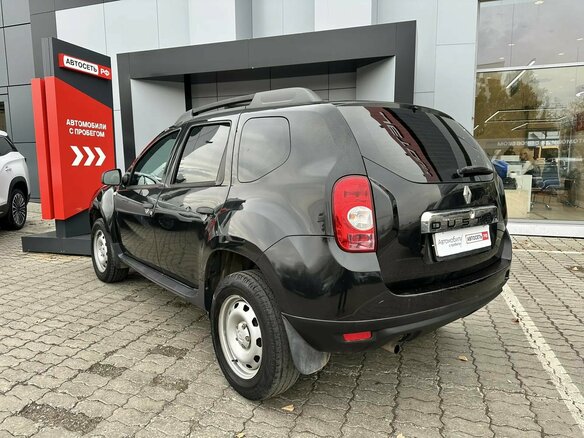 2014 Renault Duster I, чёрный, 721706 рублей - вид 17