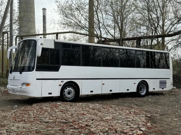 2010 КАвЗ 4238, белый, 699000 рублей