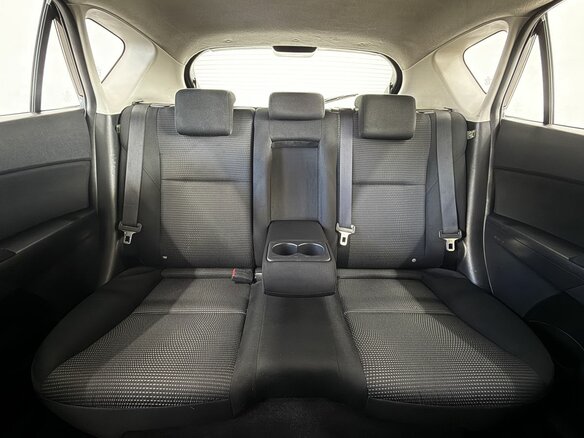 2012 Mazda 3 II (BL) Рестайлинг, чёрный, 675000 рублей - вид 11