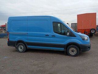 2021 Ford Transit, синий, 2820000 рублей, вид 4