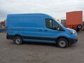 2021 Ford Transit, синий, 2820000 рублей - вид 3