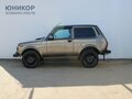 2024 Lada (ВАЗ) Niva Legend I, коричневый - вид 1