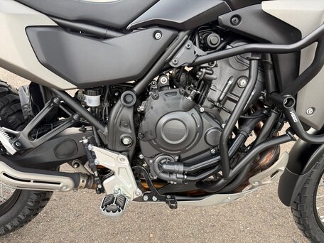 2026 Yamaha Tenere 700, серый, 1540000 рублей, вид 5