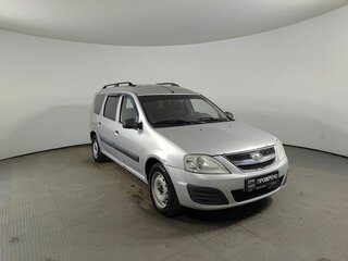 2019 Lada (ВАЗ) Largus I, серебристый, 480150 рублей, вид 3