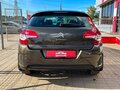 2011 Citroen C4 II, коричневый - вид 4