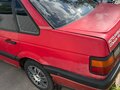 1991 Volkswagen Passat B3, красный, 100000 рублей - вид 6