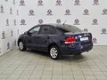 2013 Volkswagen Polo V, синий, 575000 рублей - вид 6