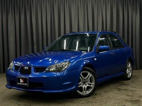 Subaru Impreza II Рестайлинг 2