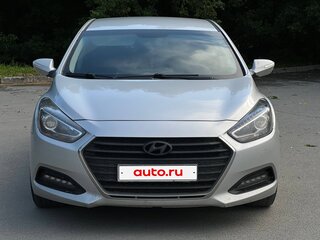 2016 Hyundai i40 I Рестайлинг, серый, 1300000 рублей, вид 2