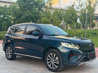 2022 Geely Vision X6 Pro, синий, 1180000 рублей, вид 3