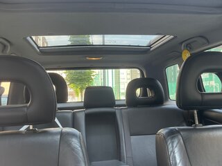 2007 Mitsubishi Outlander I, чёрный, 700000 рублей, вид 4