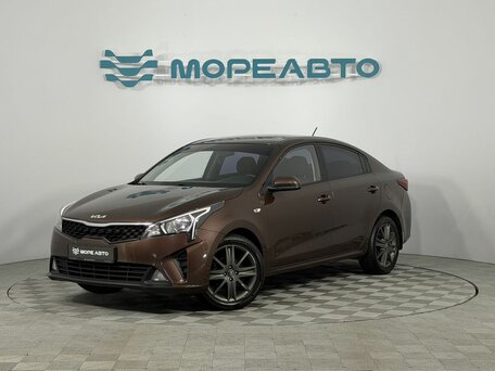 Kia Rio IV Рестайлинг