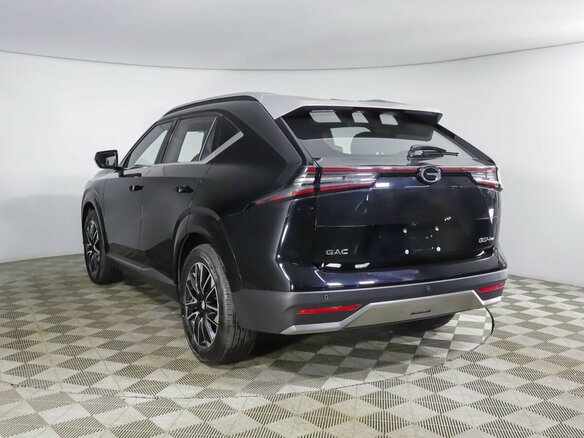 2026 GAC GS4, чёрный, 3949000 рублей - вид 2