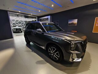 2026 GAC GS8 Dragon II, серый, 4949000 рублей, вид 5