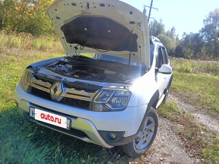 2019 Renault Duster I Рестайлинг, белый, 1100000 рублей, вид 4