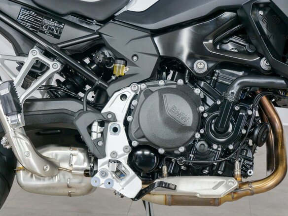 2024 BMW F 800 GS, белый, 1079000 рублей - вид 9