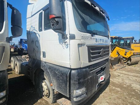 2024 Sinotruk Sitrak C6G, белый, 6250000 рублей, вид 4