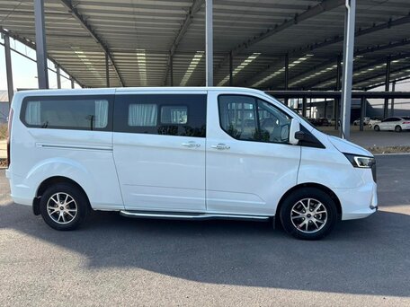 2023 Ford Transit Custom LWB I (China Market), белый, 2300000 рублей, вид 4