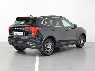 2026 Haval Jolion I Рестайлинг 2, чёрный, 2649000 рублей, вид 4
