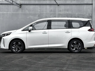 2021 GAC Trumpchi M6, белый, 1890000 рублей, вид 4