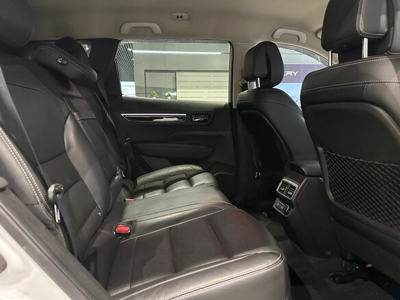 2017 Renault Koleos II, белый, 2019000 рублей - вид 10