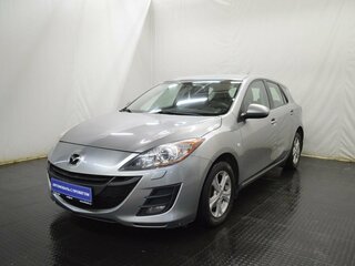 Mazda 3 II (BL)