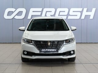 2016 Toyota Premio II (T26) Рестайлинг 2, белый, 1990000 рублей, вид 3