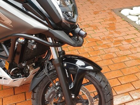 2020 Honda NC 750X, чёрный, 1000000 рублей, вид 5