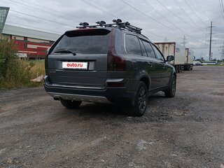 2005 Volvo XC90 I, серый, 800000 рублей, вид 4