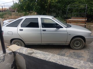 2004 Lada (ВАЗ) 2112, серебристый, 230000 рублей, вид 2