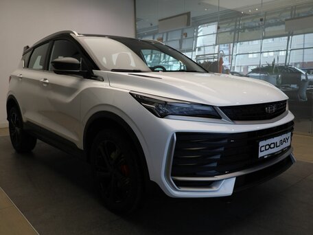 2026 Geely Coolray I Рестайлинг 2, белый, 2774990 рублей, вид 3