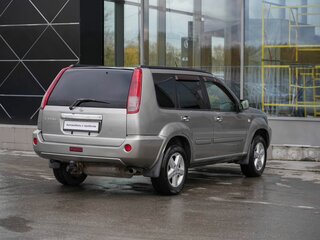 2006 Nissan X-Trail I Рестайлинг, серый, 730000 рублей, вид 5