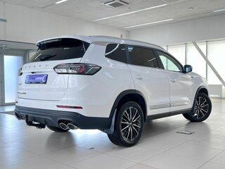 2022 Chery Tiggo 8 Pro Max I, белый, 1975000 рублей, вид 4