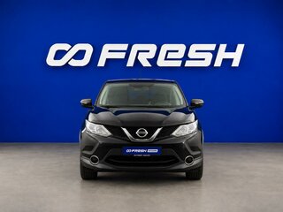 2016 Nissan Qashqai II, чёрный, 1599046 рублей, вид 3