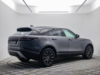 2017 Land Rover Range Rover Velar I, серый, 3374000 рублей, вид 5